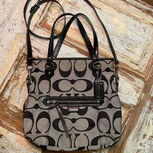 COACH crossbody purse